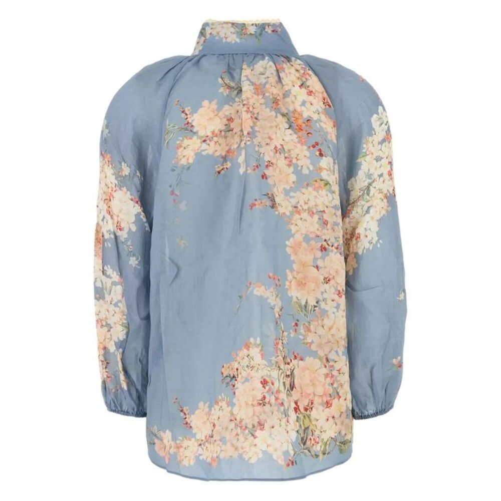 Zimmermann Women Cascadian Billow Blouse - Picture 5 of 5